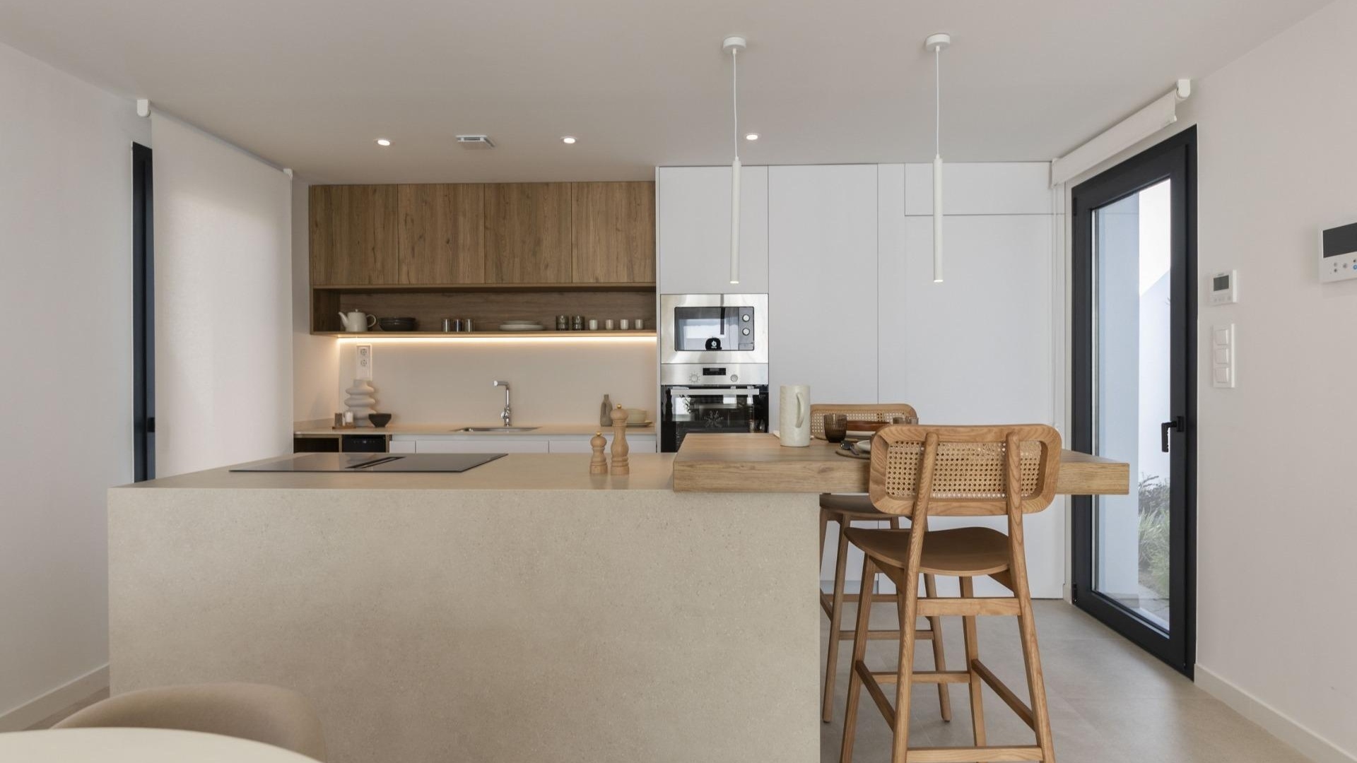 Nieuw gebouw - Villa - Banos y Mendigo - Altaona Golf