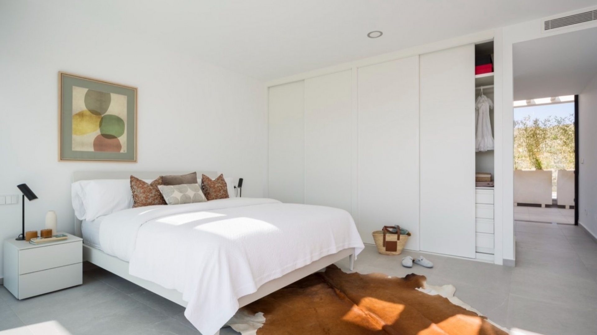 Nieuw gebouw - Villa - Banos y Mendigo - Altaona Golf