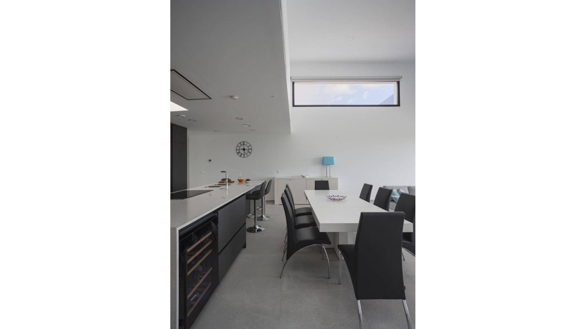 Nieuw gebouw - Villa - Banos y Mendigo - Altaona Golf