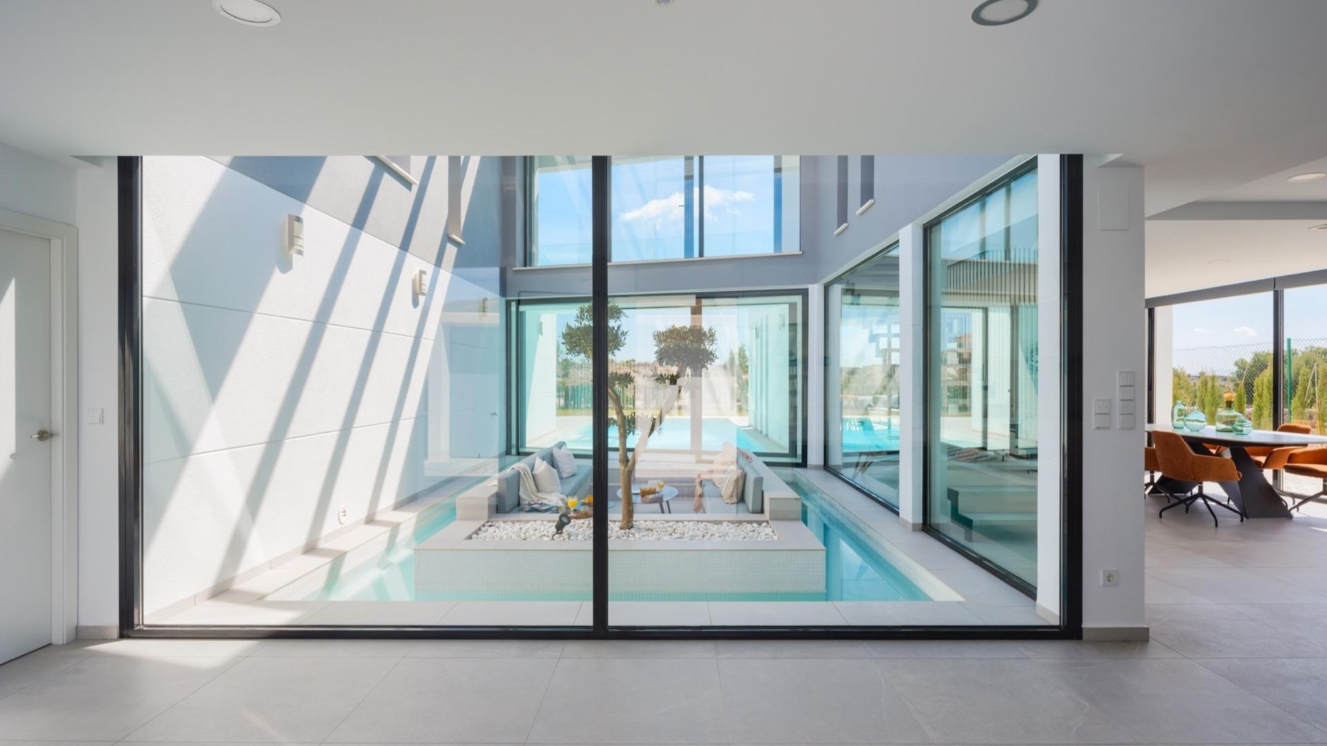 Nieuw gebouw - Villa - Banos y Mendigo - Altaona Golf