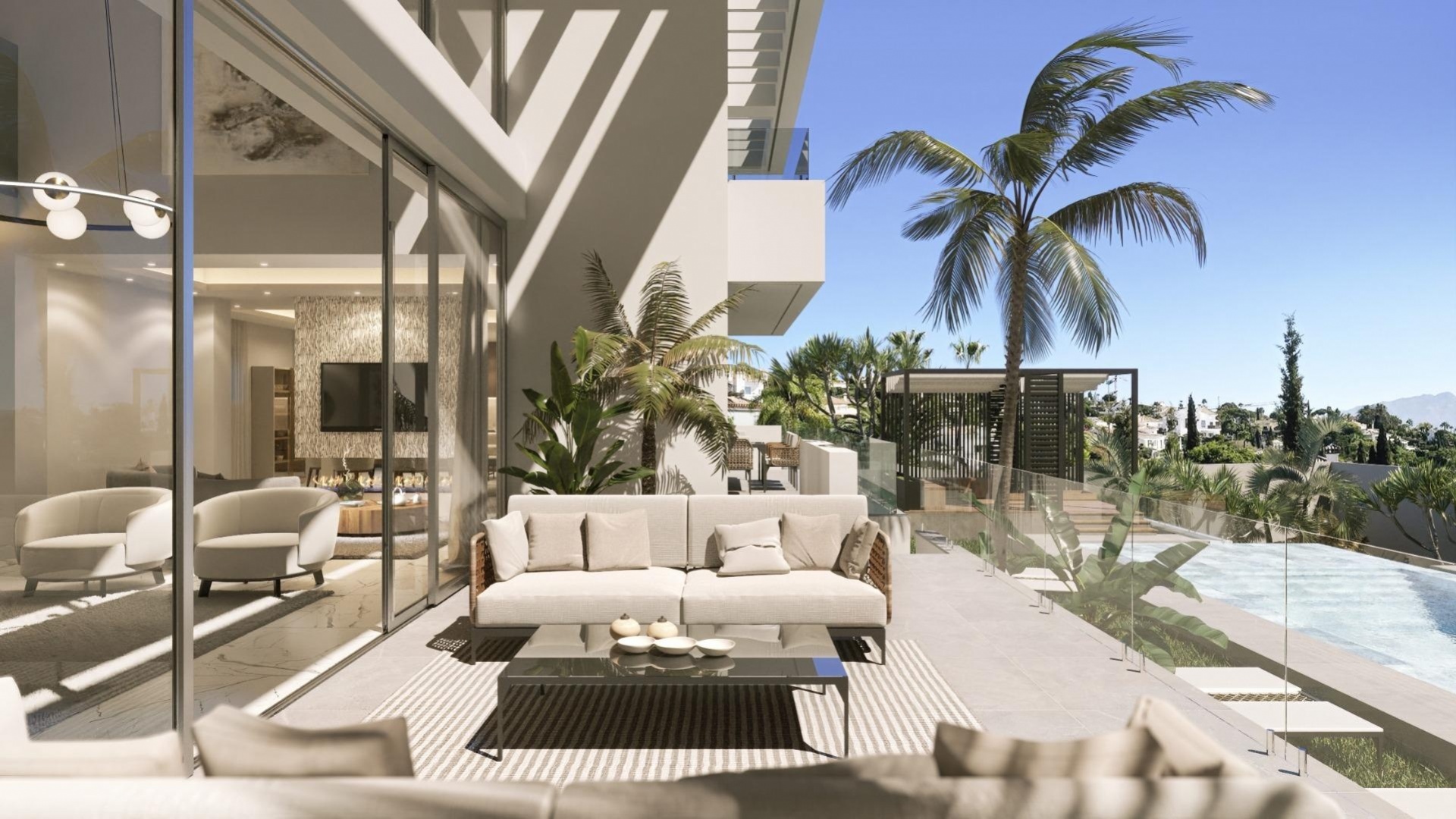 Nieuw gebouw - Villa - Benahavís - El Paraiso Golf