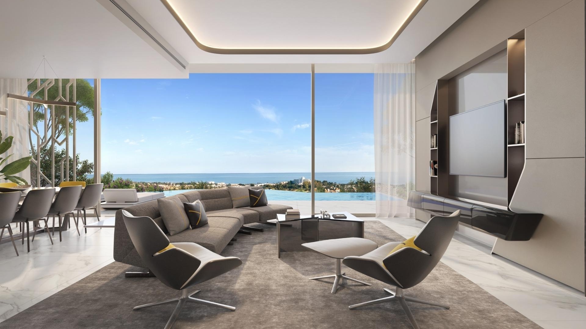 Nieuw gebouw - Villa - Benahavís - El Paraíso