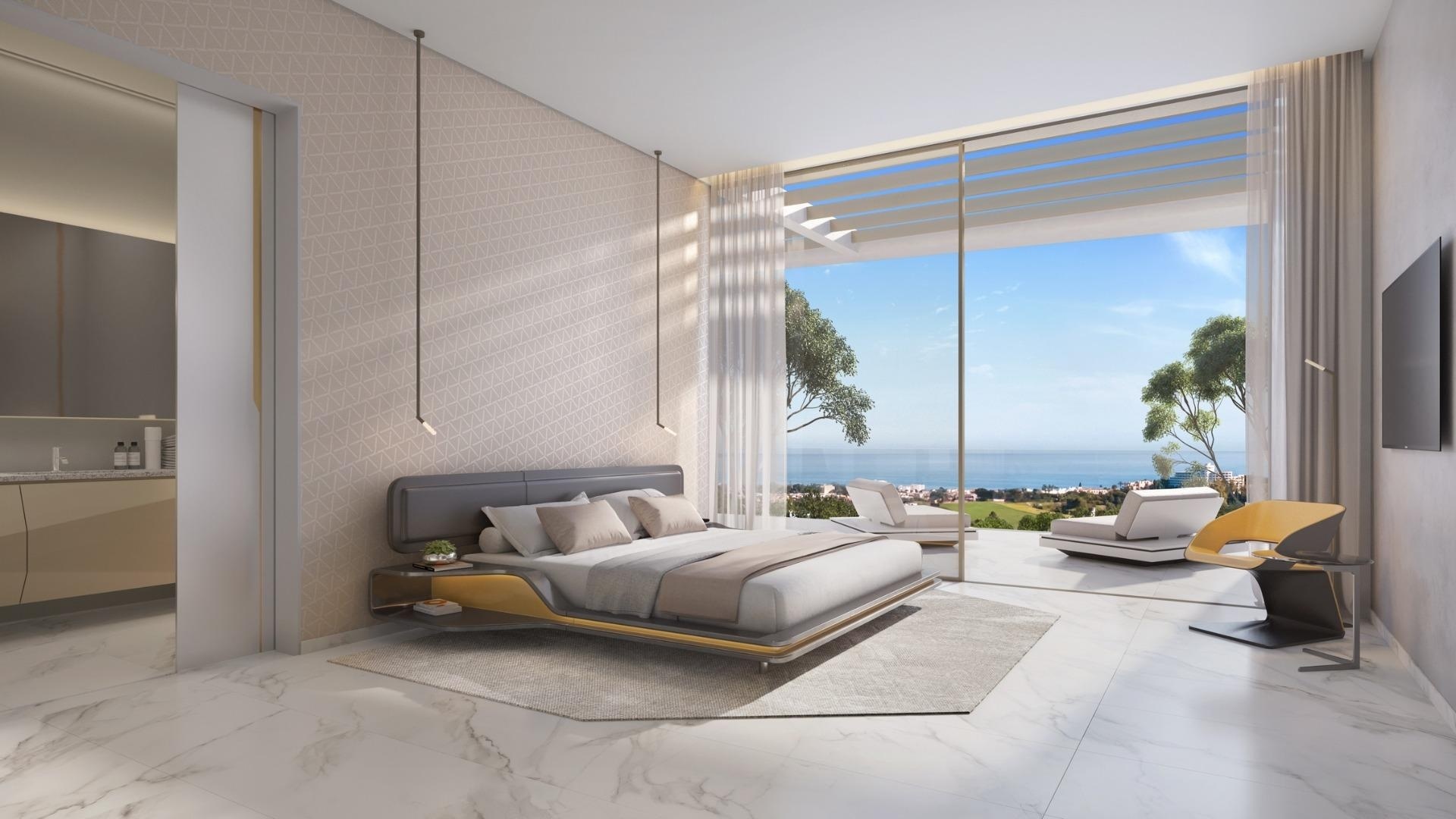 Nieuw gebouw - Villa - Benahavís - El Paraíso