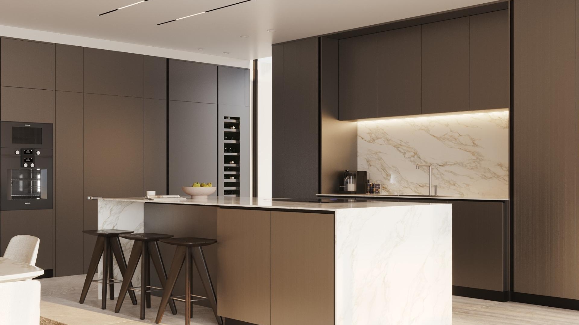 Nieuw gebouw - Villa - Benahavís - La Alborada