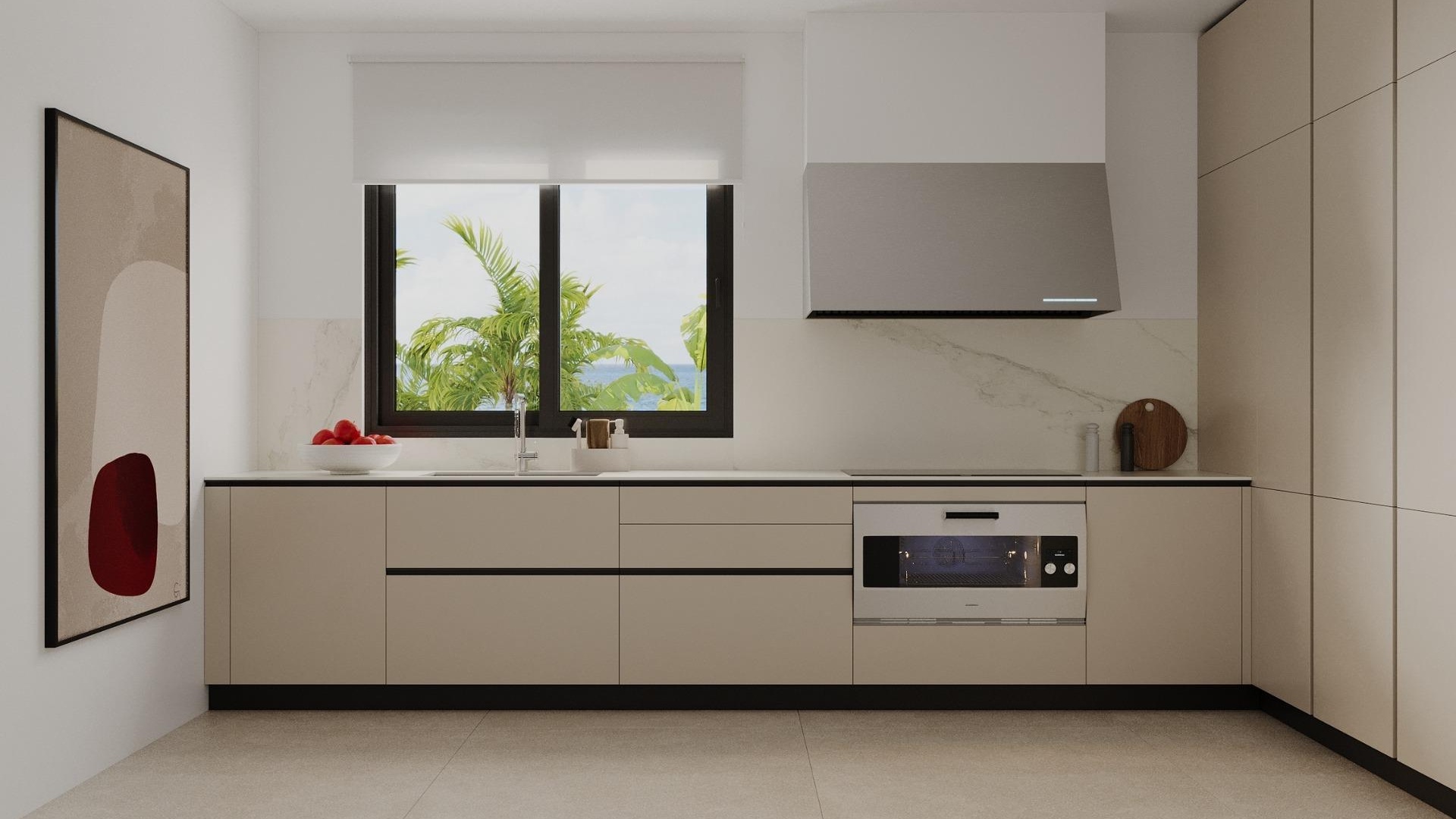 Nieuw gebouw - Villa - Benahavís - La Alborada