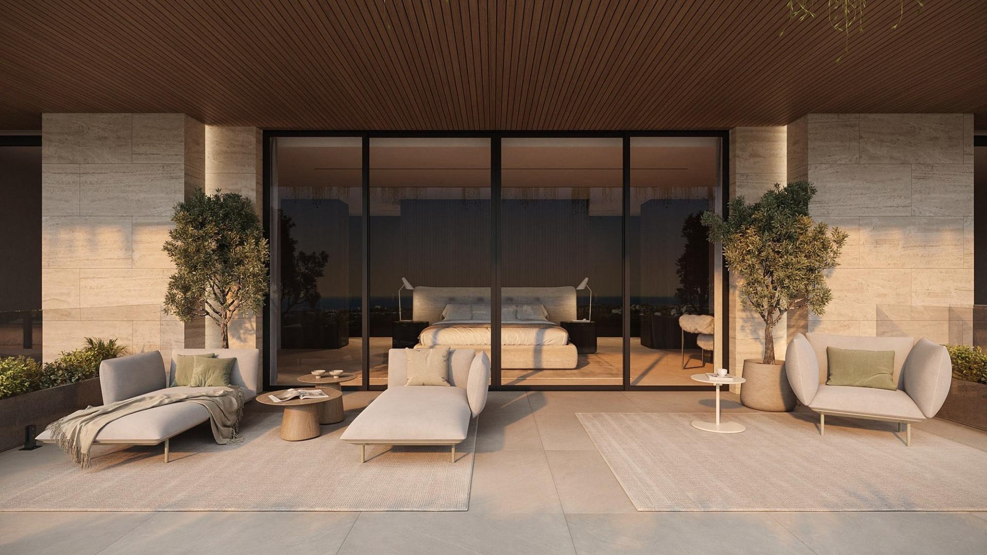 Nieuw gebouw - Villa - Benahavís - La Alborada