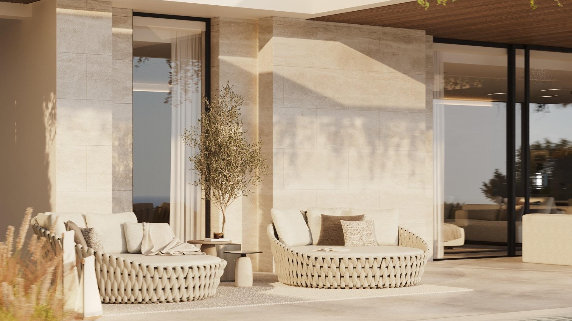 Nieuw gebouw - Villa - Benahavís - La Alborada