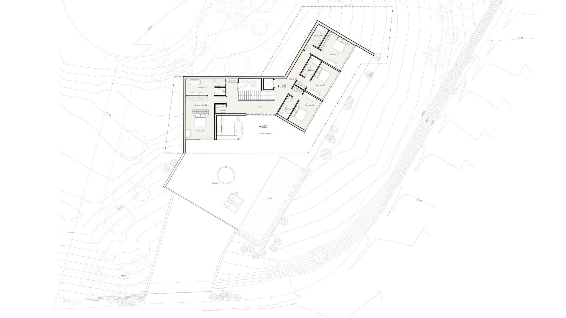 Nieuw gebouw - Villa - Benahavís - Montemayor Alto