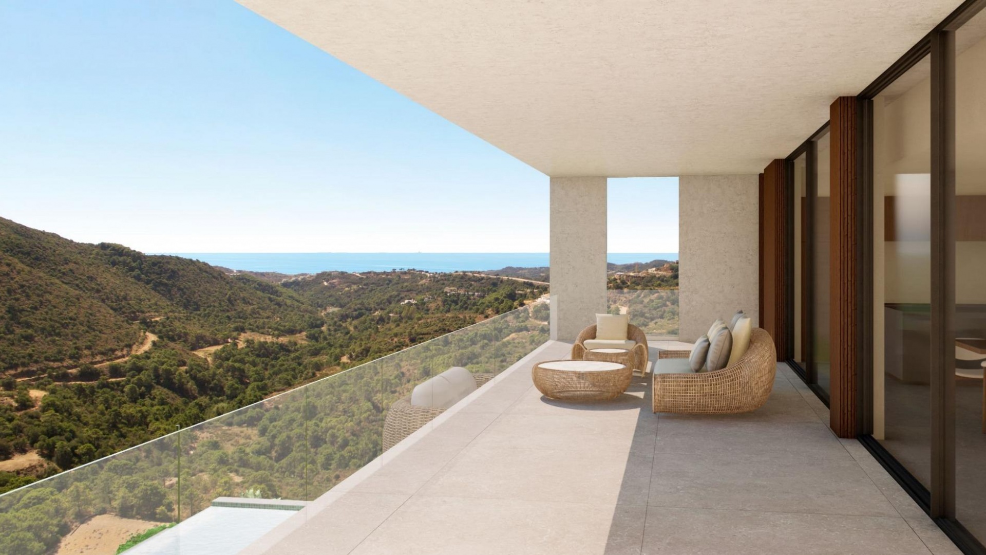 Nieuw gebouw - Villa - Benahavís - Montemayor-marbella Club