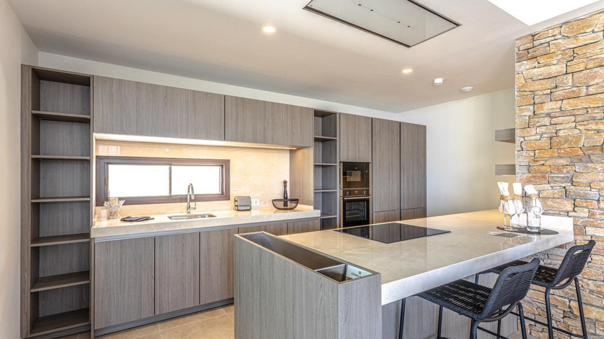 Nieuw gebouw - Villa - Benahavís - Montemayor-marbella Club