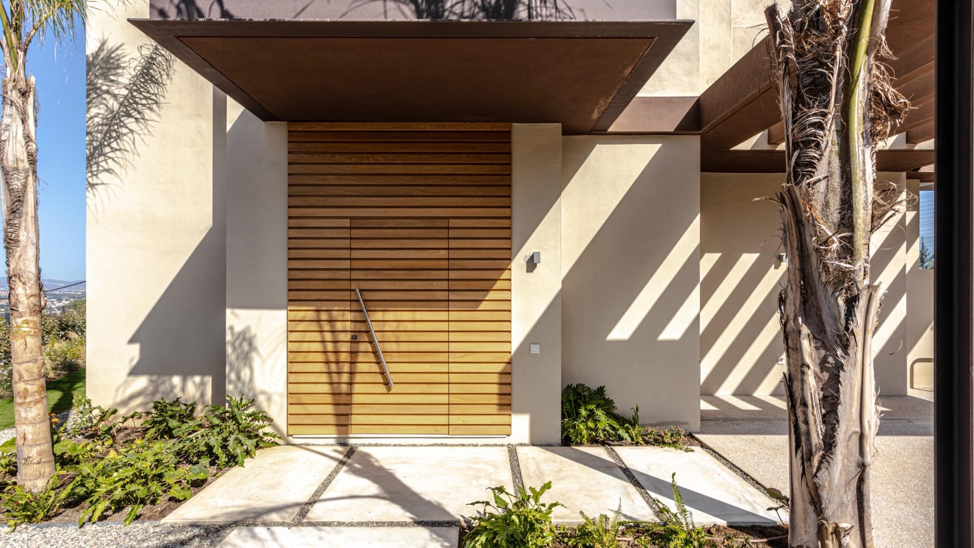 Nieuw gebouw - Villa - Benahavís - Montemayor-marbella Club