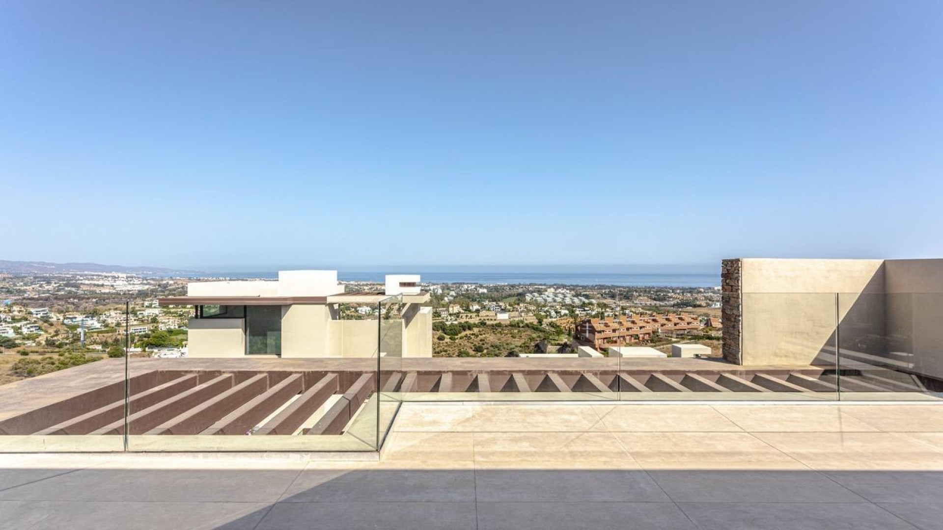 Nieuw gebouw - Villa - Benahavís - Montemayor-marbella Club