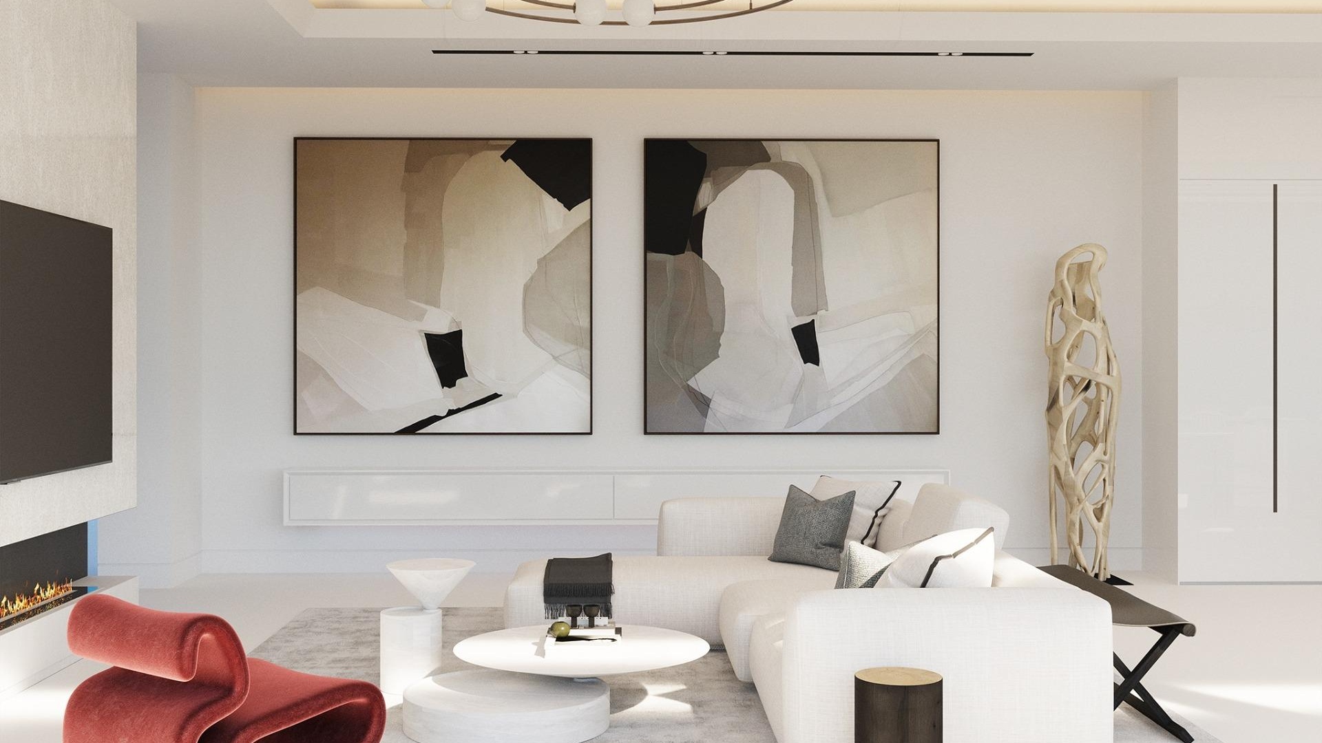 Nieuw gebouw - Villa - Benahavís - Real de la Quinta