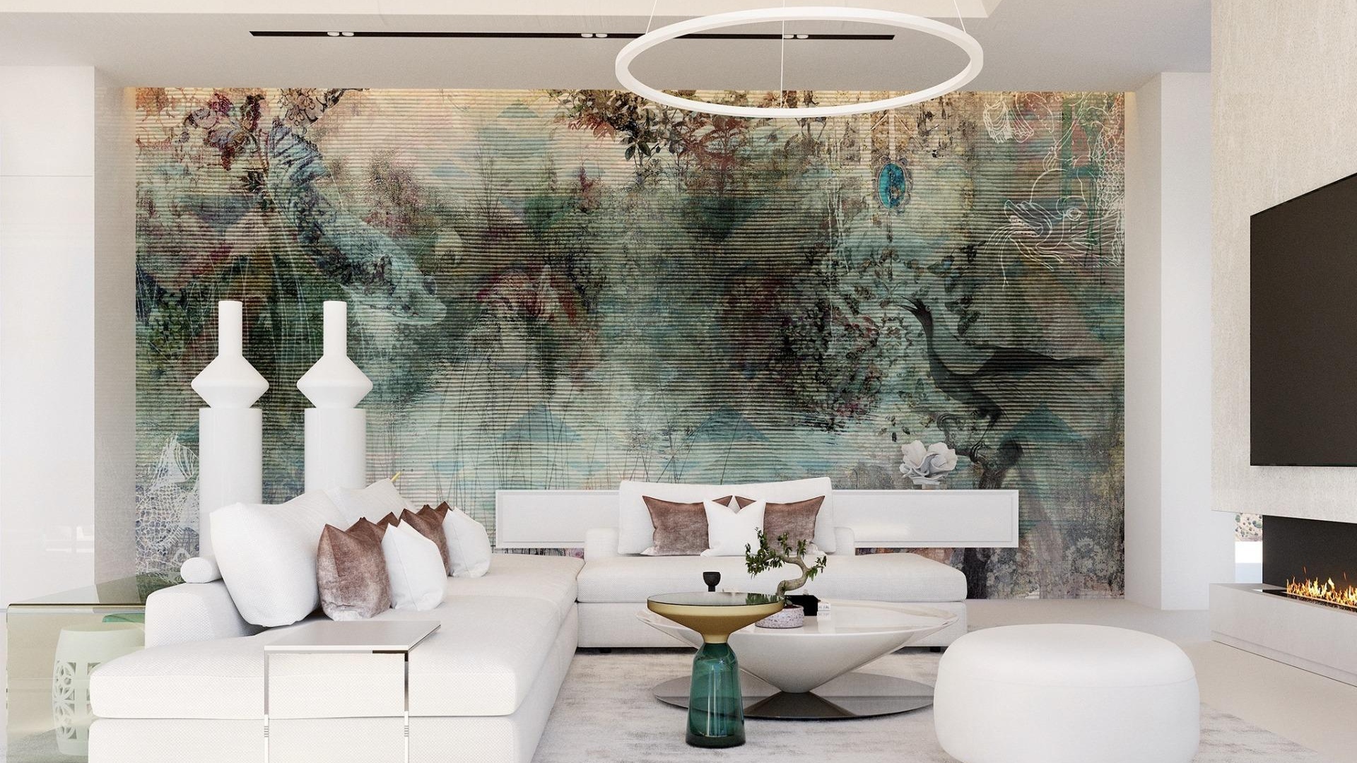 Nieuw gebouw - Villa - Benahavís - Real de la Quinta