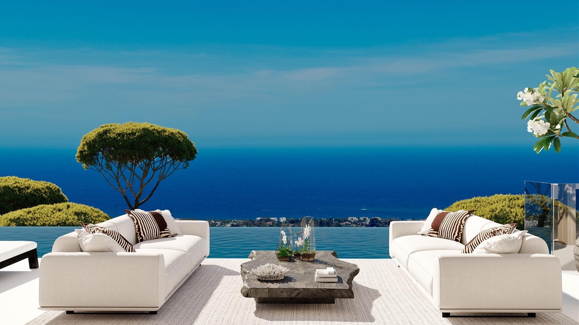 Nieuw gebouw - Villa - Benahavís - Real de la Quinta