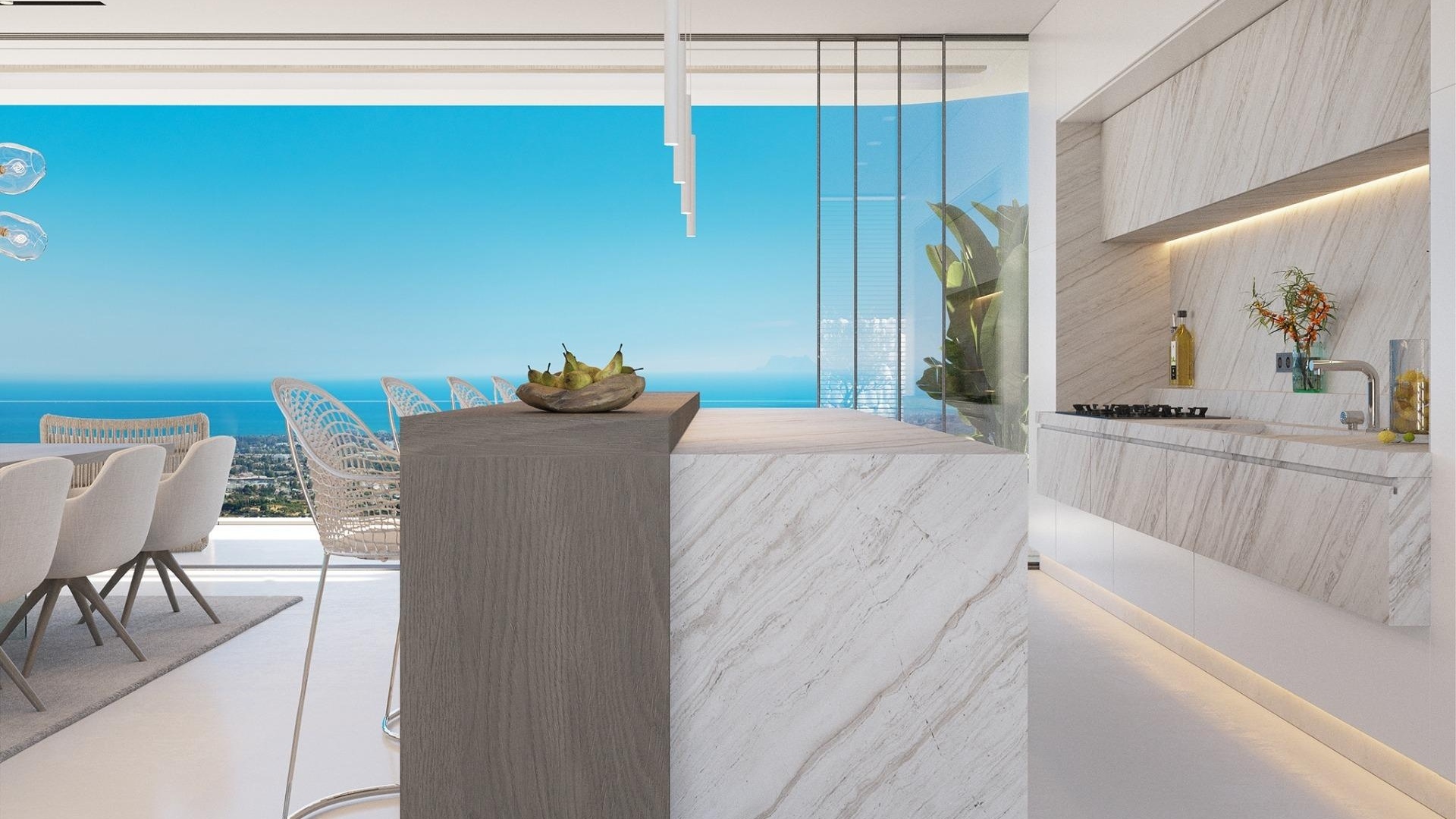 Nieuw gebouw - Villa - Benahavís - Real de la Quinta