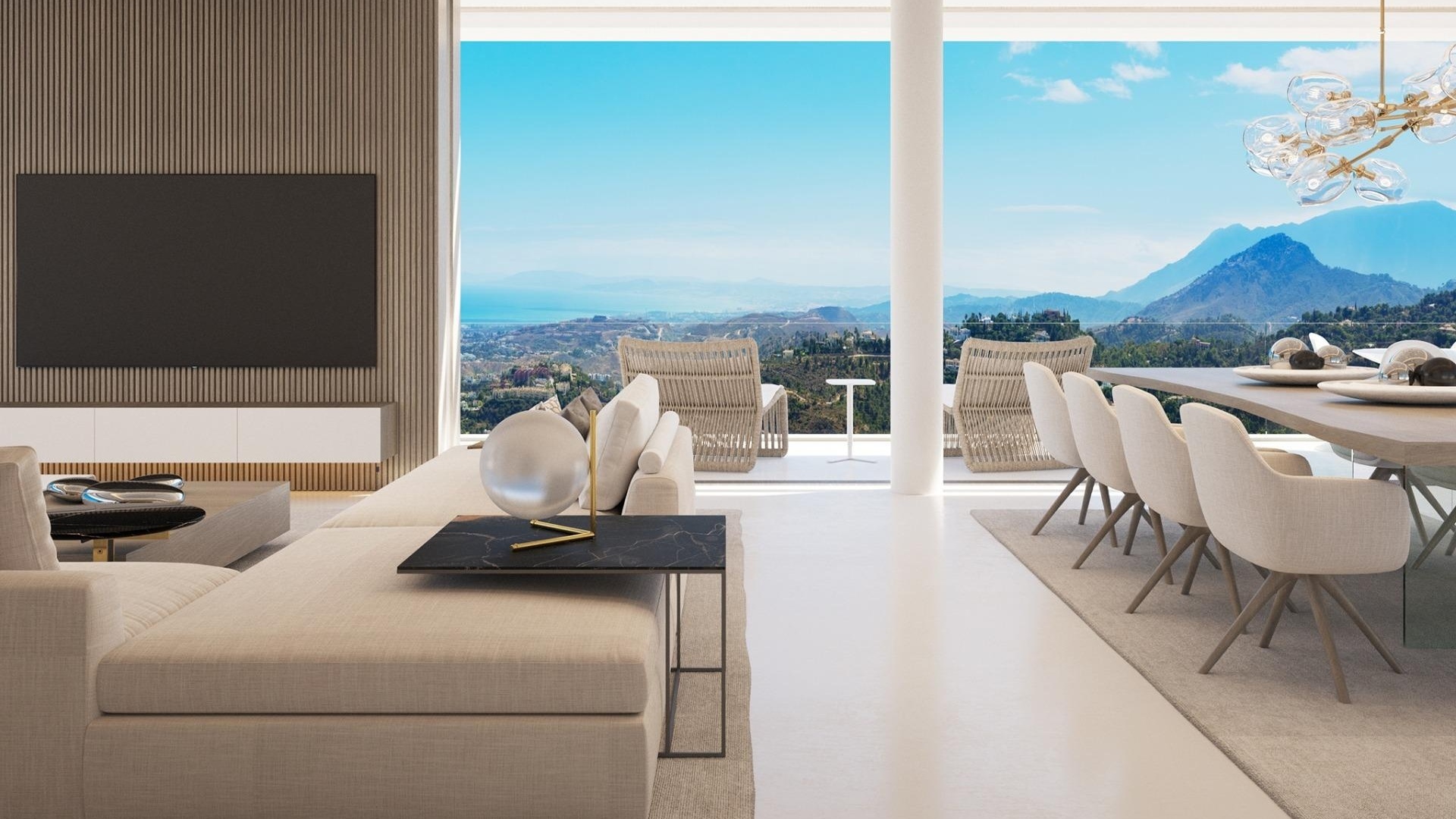 Nieuw gebouw - Villa - Benahavís - Real de la Quinta