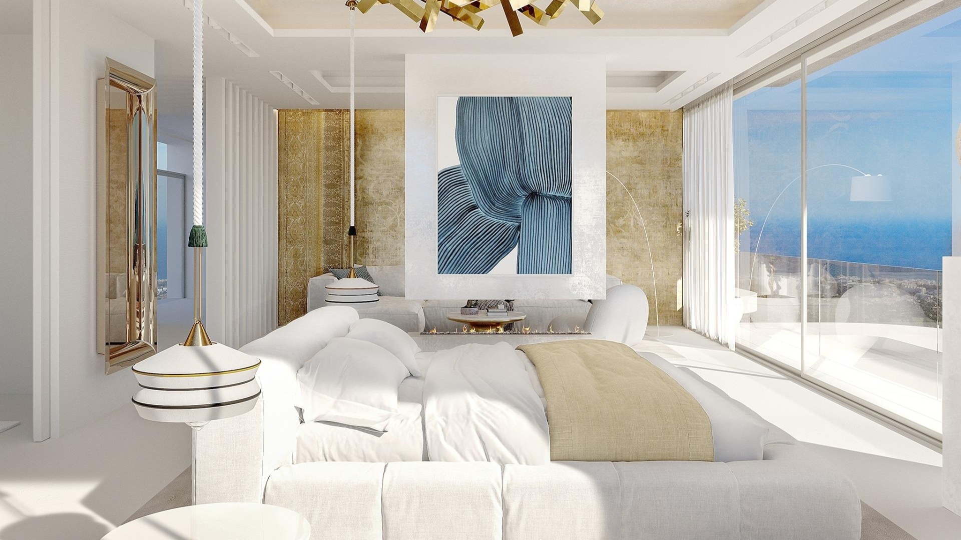 Nieuw gebouw - Villa - Benahavís - Real de la Quinta