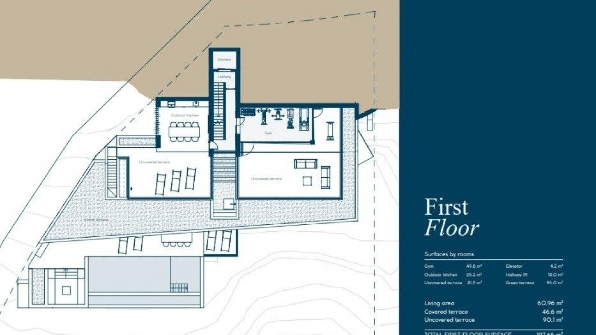 Nieuw gebouw - Villa - Benahavís - Urb. Monte Mayor