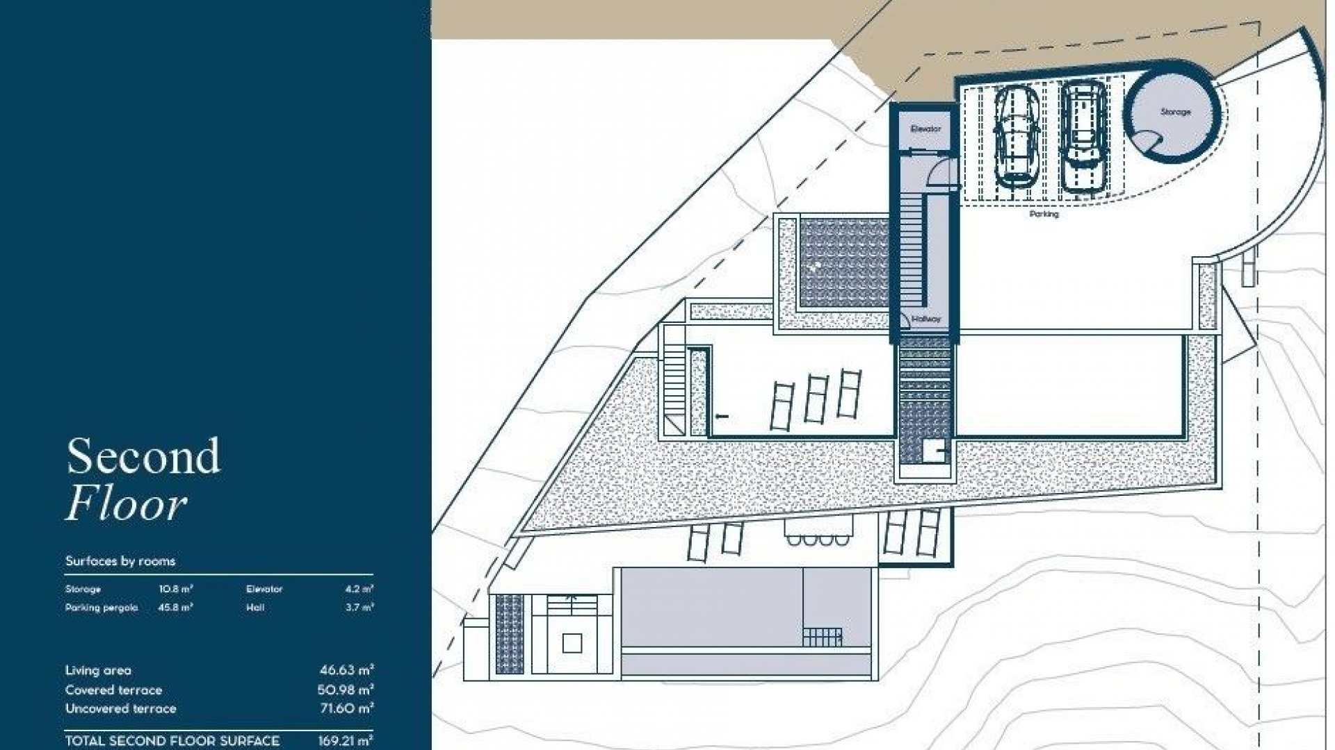 Nieuw gebouw - Villa - Benahavís - Urb. Monte Mayor