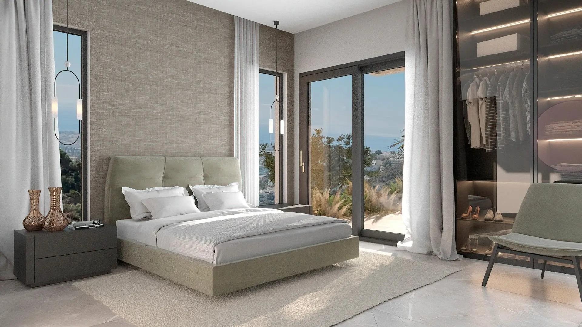 Nieuw gebouw - Villa - Benahavís - Urbaniz. Madroñal