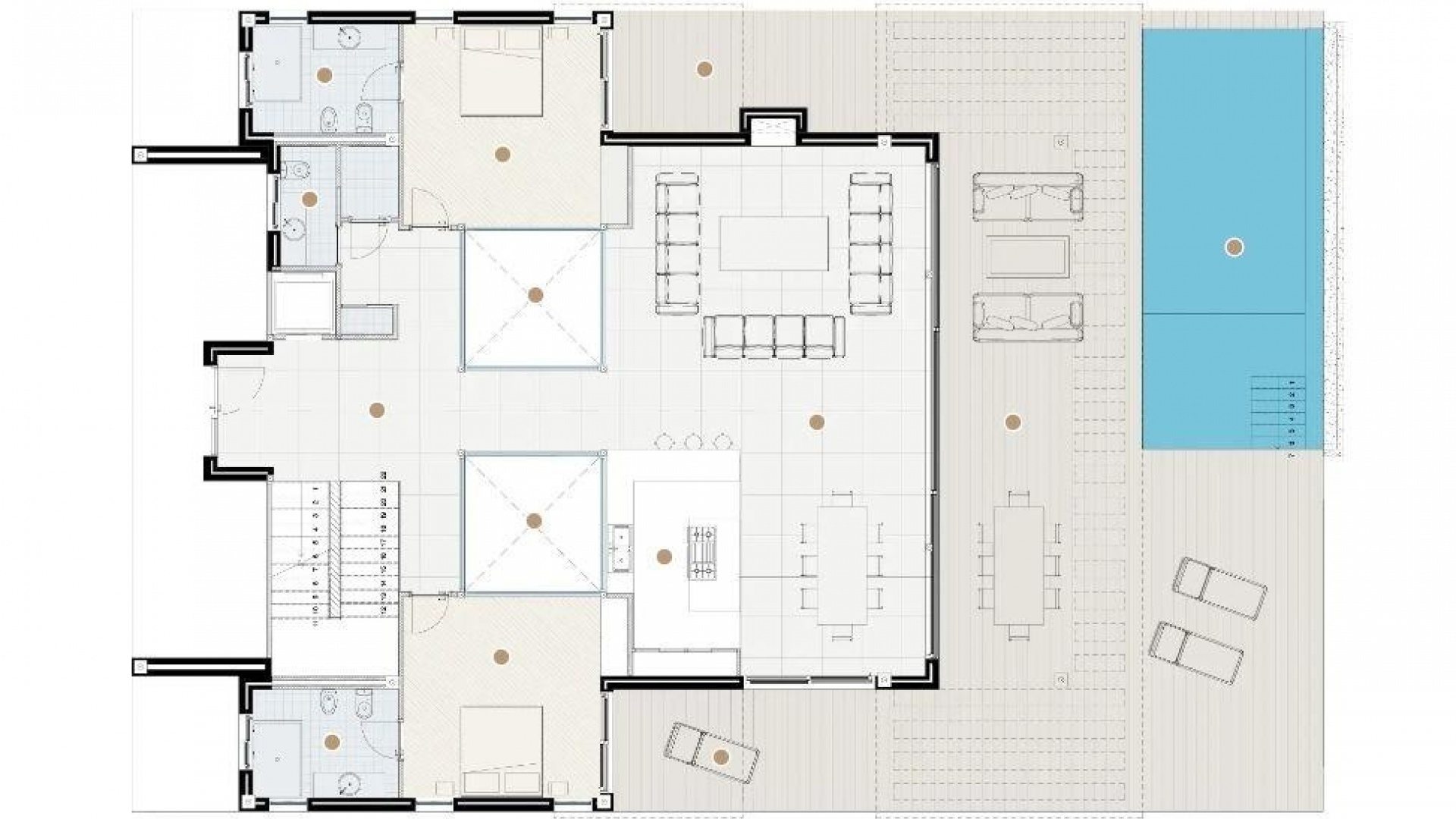 Nieuw gebouw - Villa - Benahavís - Urbaniz. Madroñal