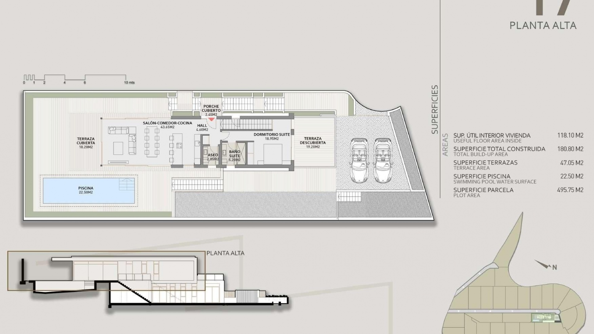 Nieuw gebouw - Villa - Benidorm - Rincón De Loix