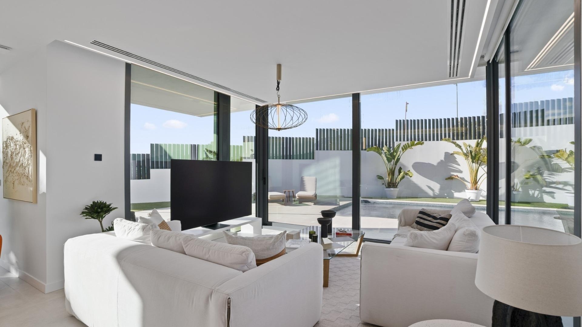 Nieuw gebouw - Villa - Benidorm - Rincón De Loix