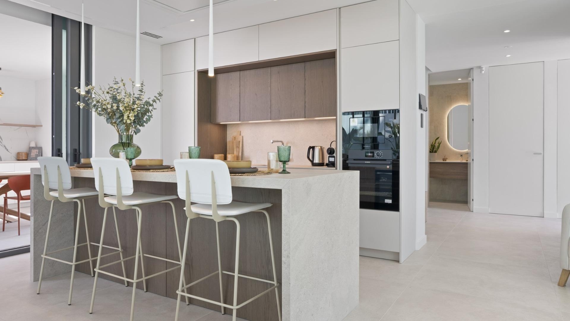 Nieuw gebouw - Villa - Benidorm - Rincón De Loix