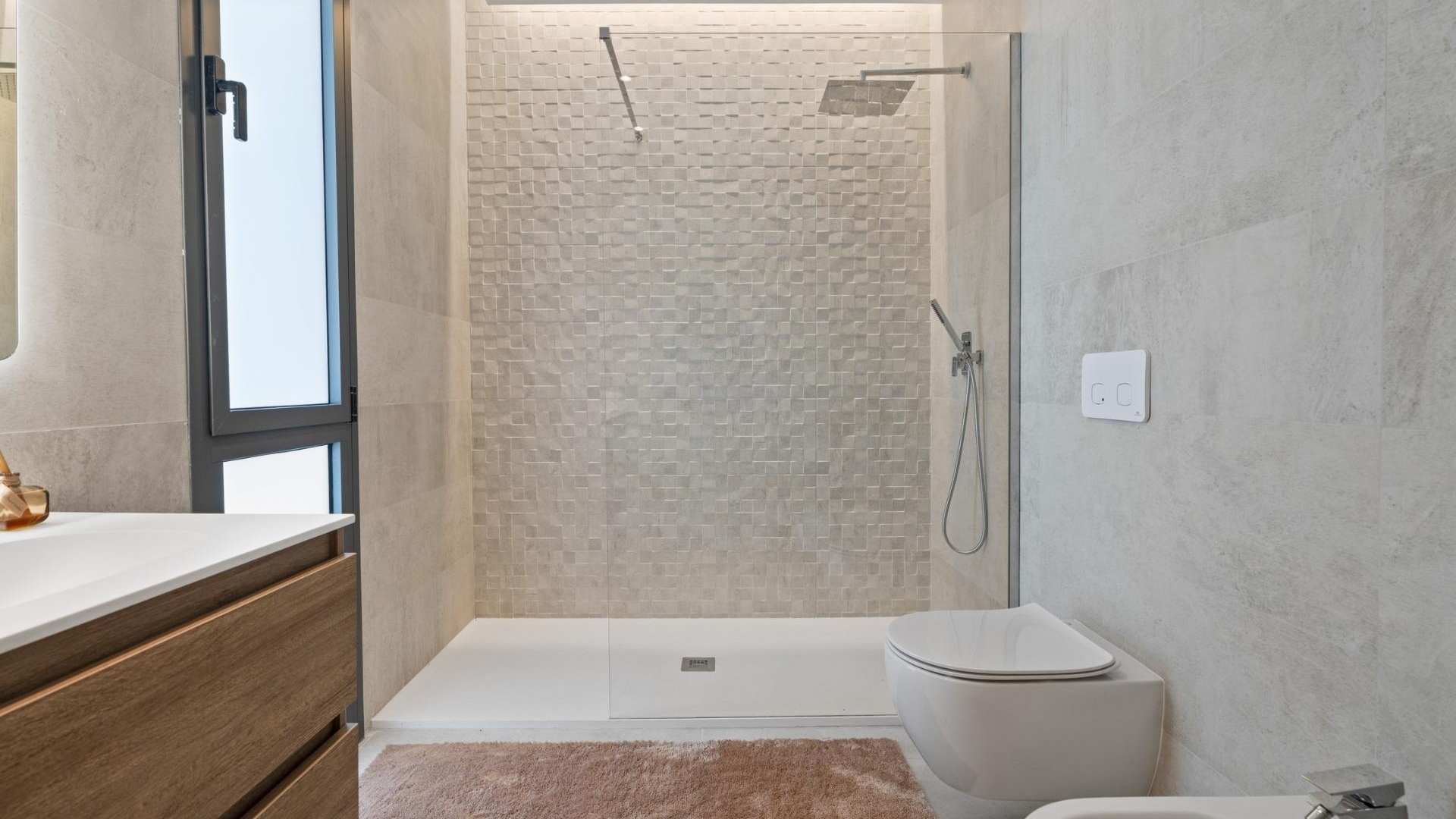 Nieuw gebouw - Villa - Benidorm - Rincón De Loix