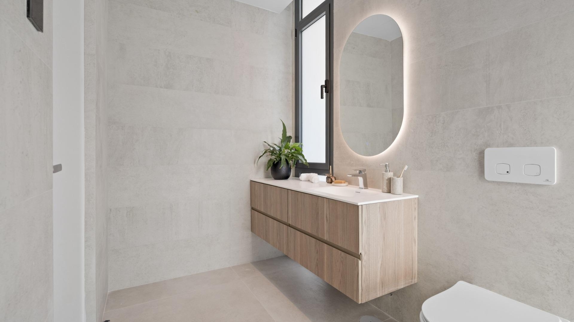 Nieuw gebouw - Villa - Benidorm - Rincón De Loix