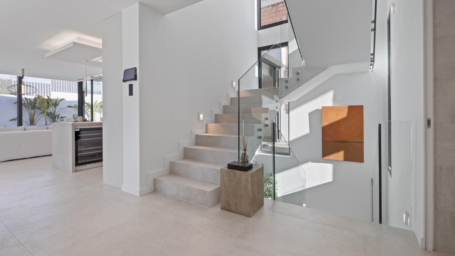 Nieuw gebouw - Villa - Benidorm - Rincón De Loix