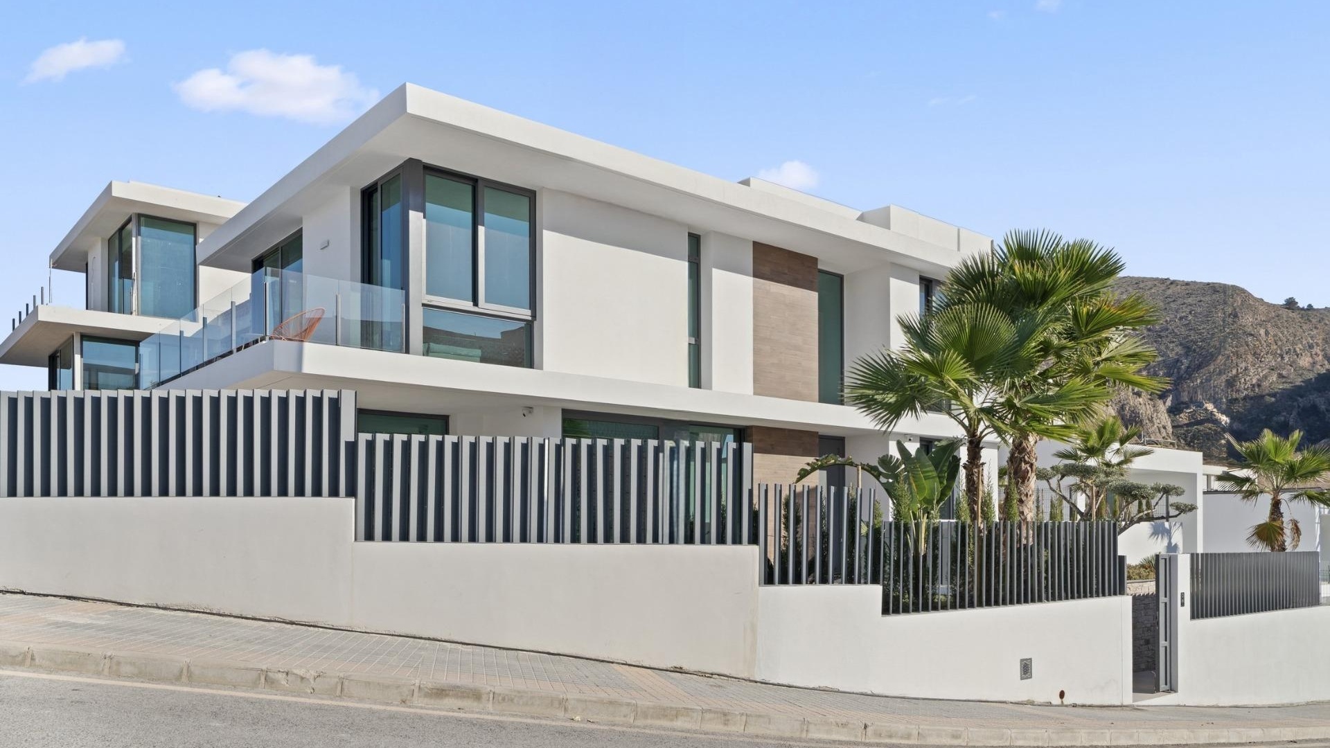 Nieuw gebouw - Villa - Benidorm - Rincón De Loix