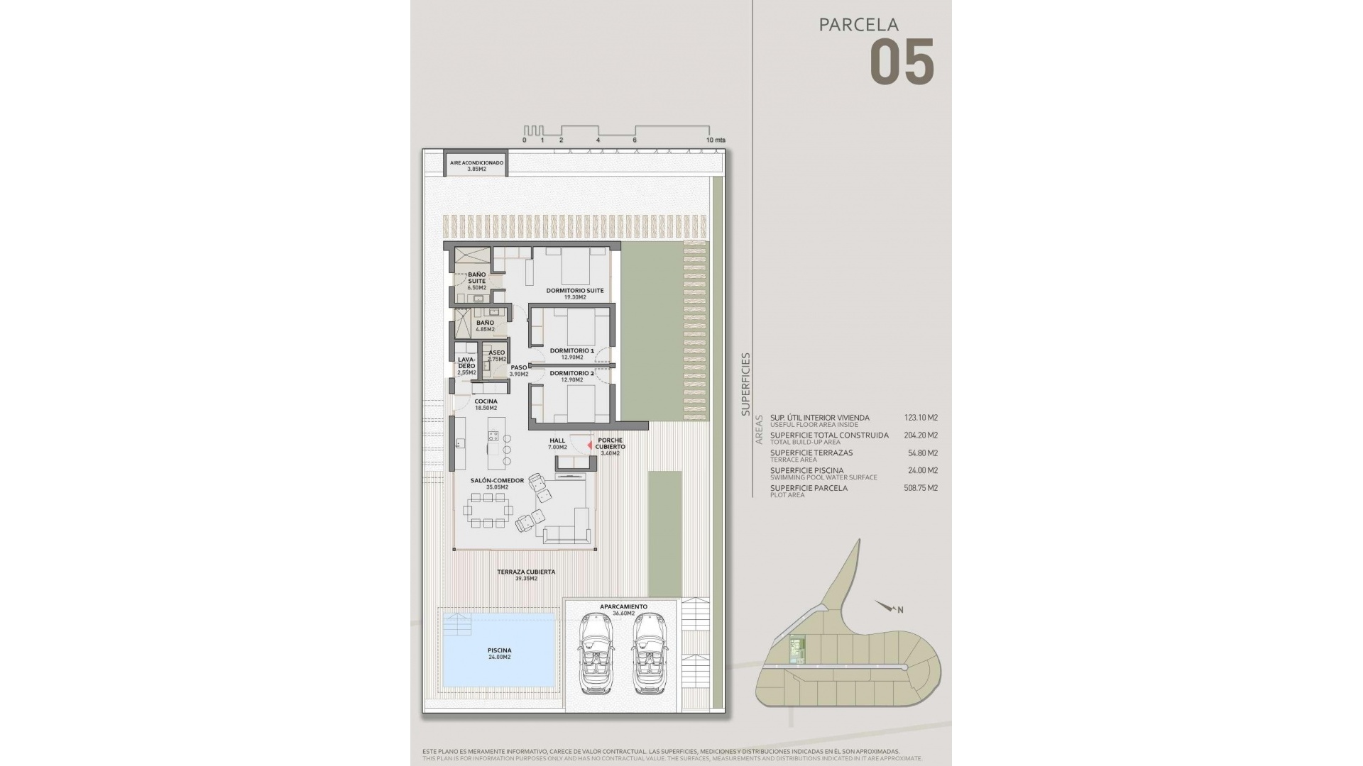 Nieuw gebouw - Villa - Benidorm - Rincón De Loix