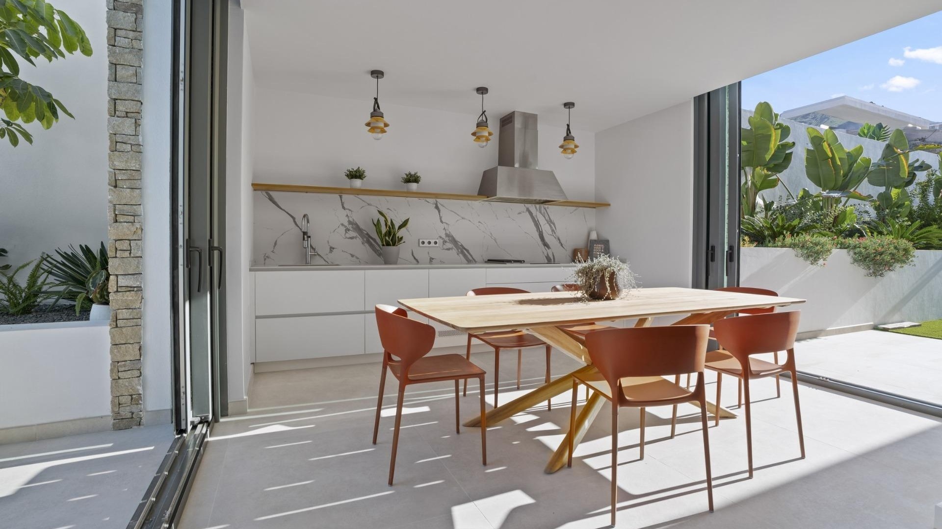 Nieuw gebouw - Villa - Benidorm - Rincón De Loix
