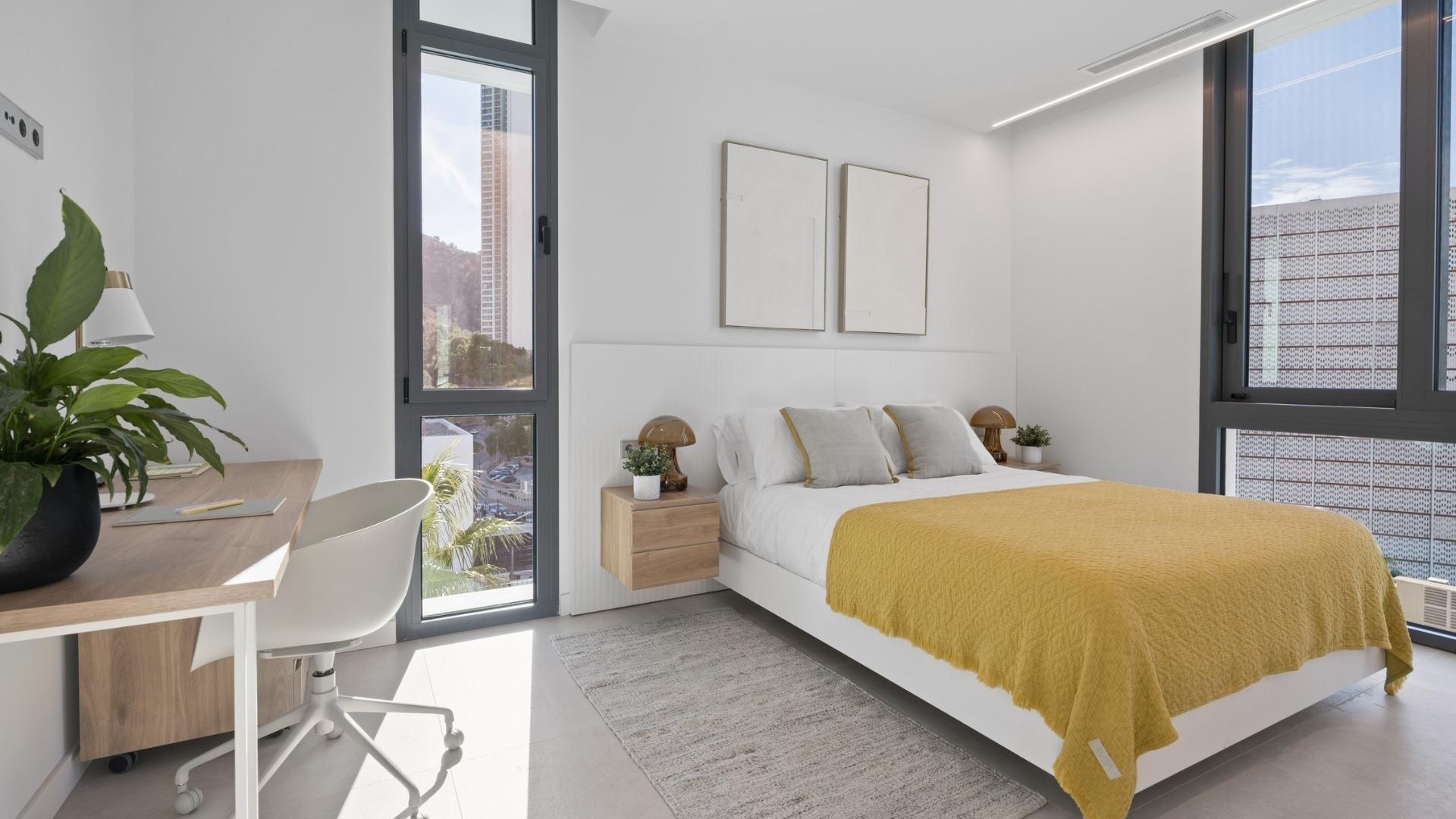 Nieuw gebouw - Villa - Benidorm - Rincón De Loix
