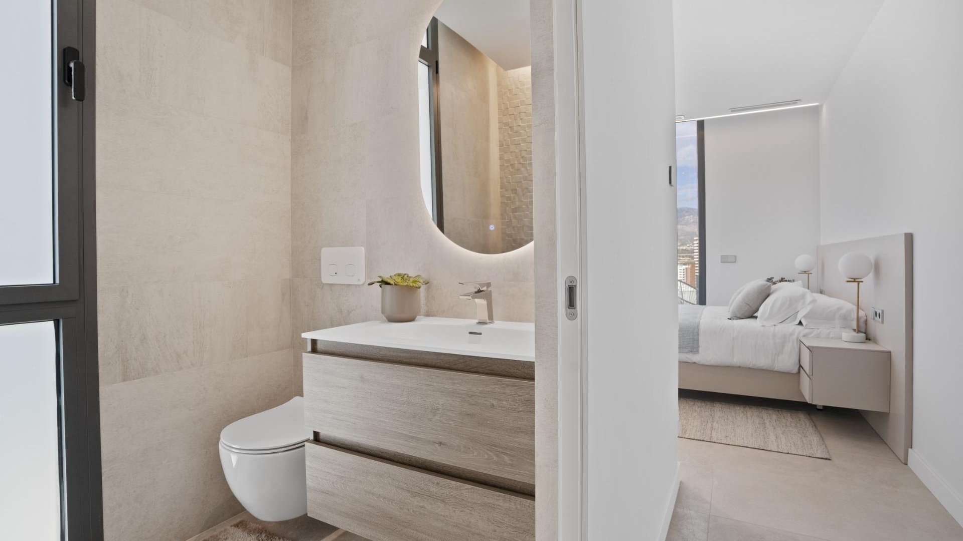 Nieuw gebouw - Villa - Benidorm - Rincón De Loix