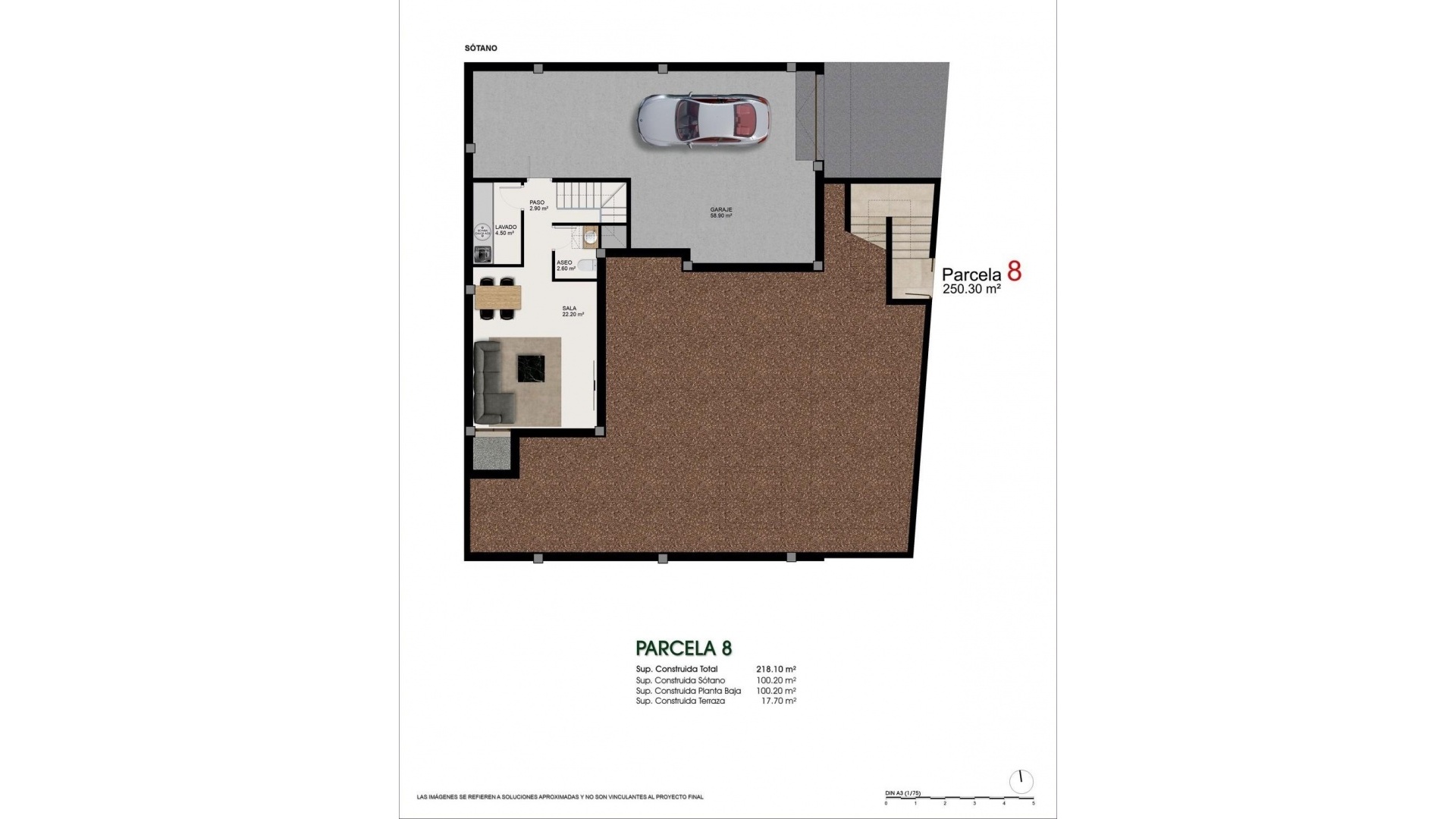 Nieuw gebouw - Villa - Benijofar - Atalaya Park
