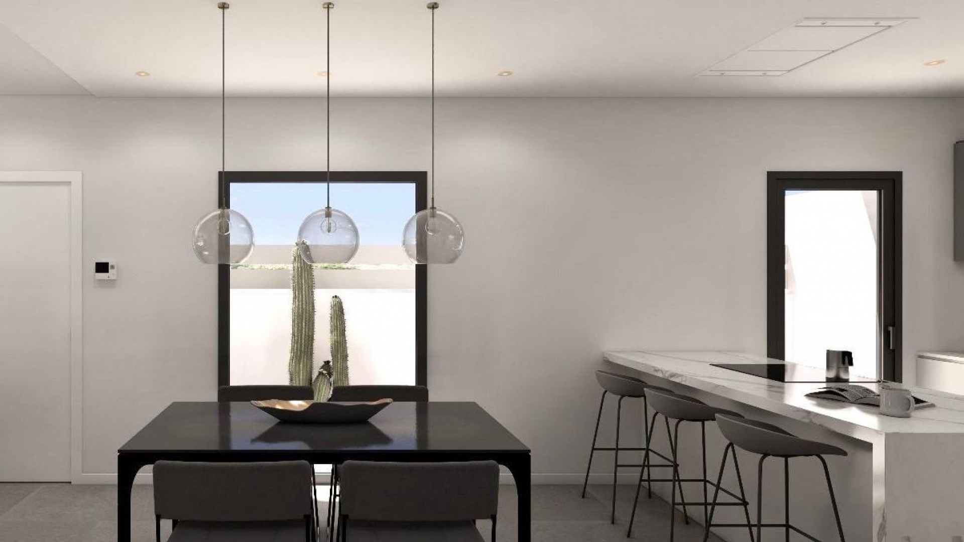 Nieuw gebouw - Villa - Benijofar - Pueblo