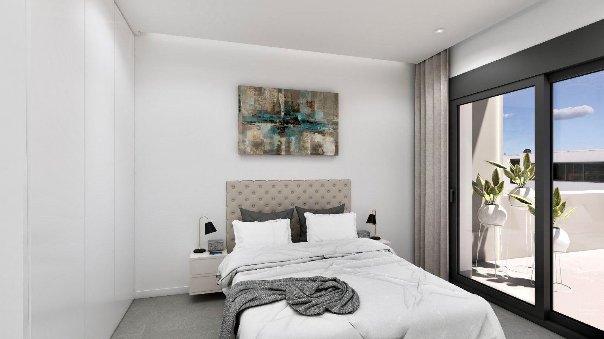 Nieuw gebouw - Villa - Benijofar - Pueblo