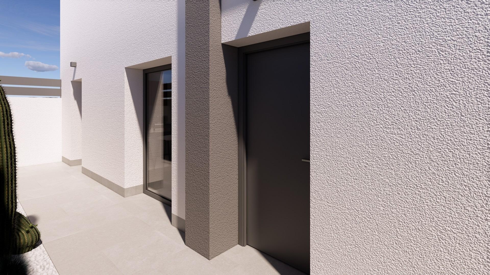 Nieuw gebouw - Villa - Benijofar - Pueblo