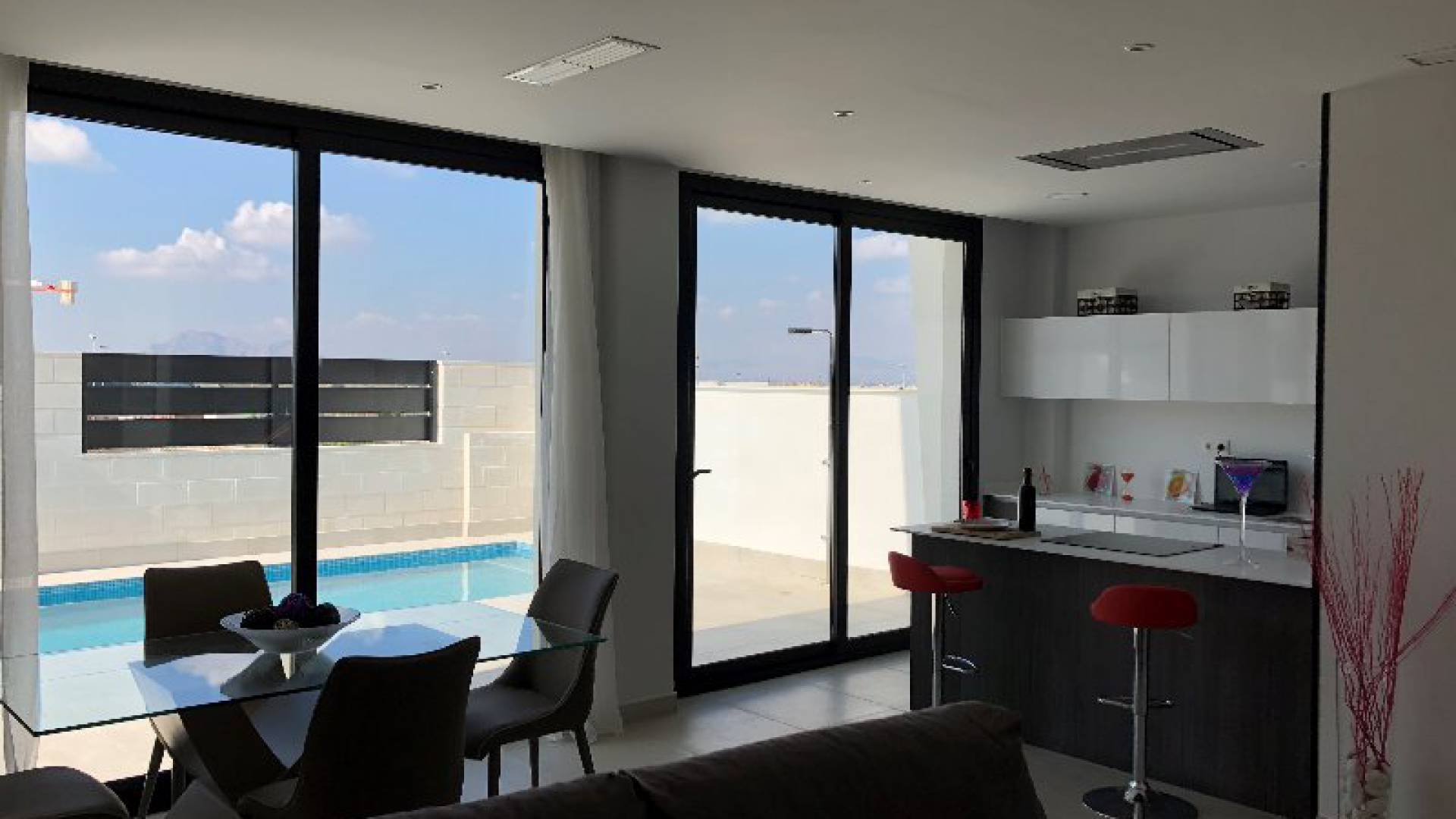 Nieuw gebouw - Villa - Benijofar - Res. Entre Olivos