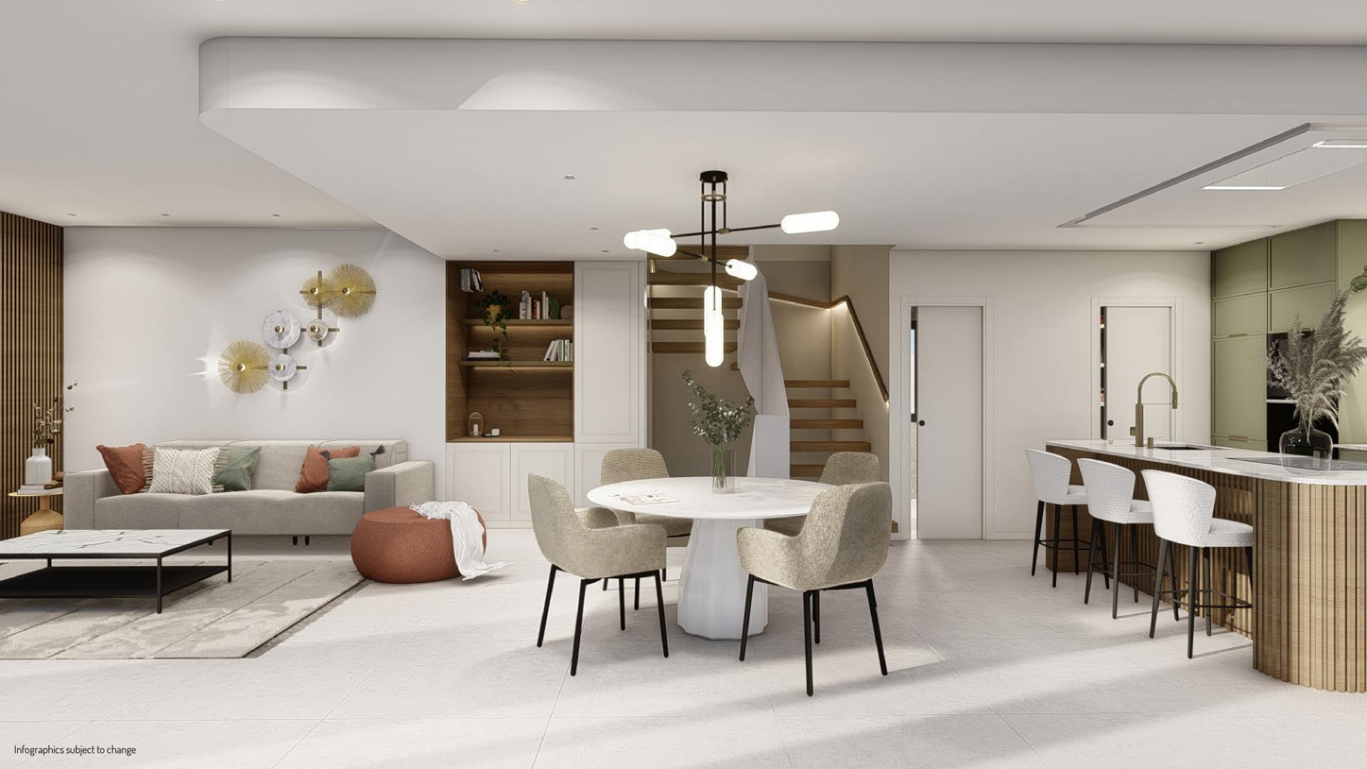 Nieuw gebouw - Villa - Benijofar - Res. Skyline