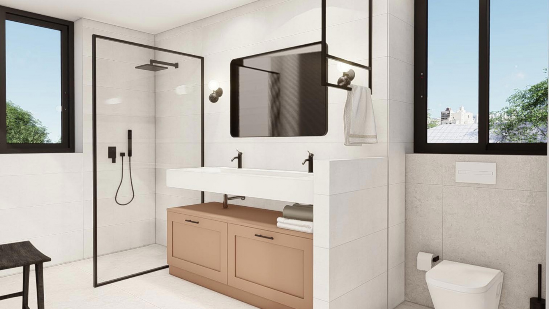 Nieuw gebouw - Villa - Benijofar - Res. Skyline