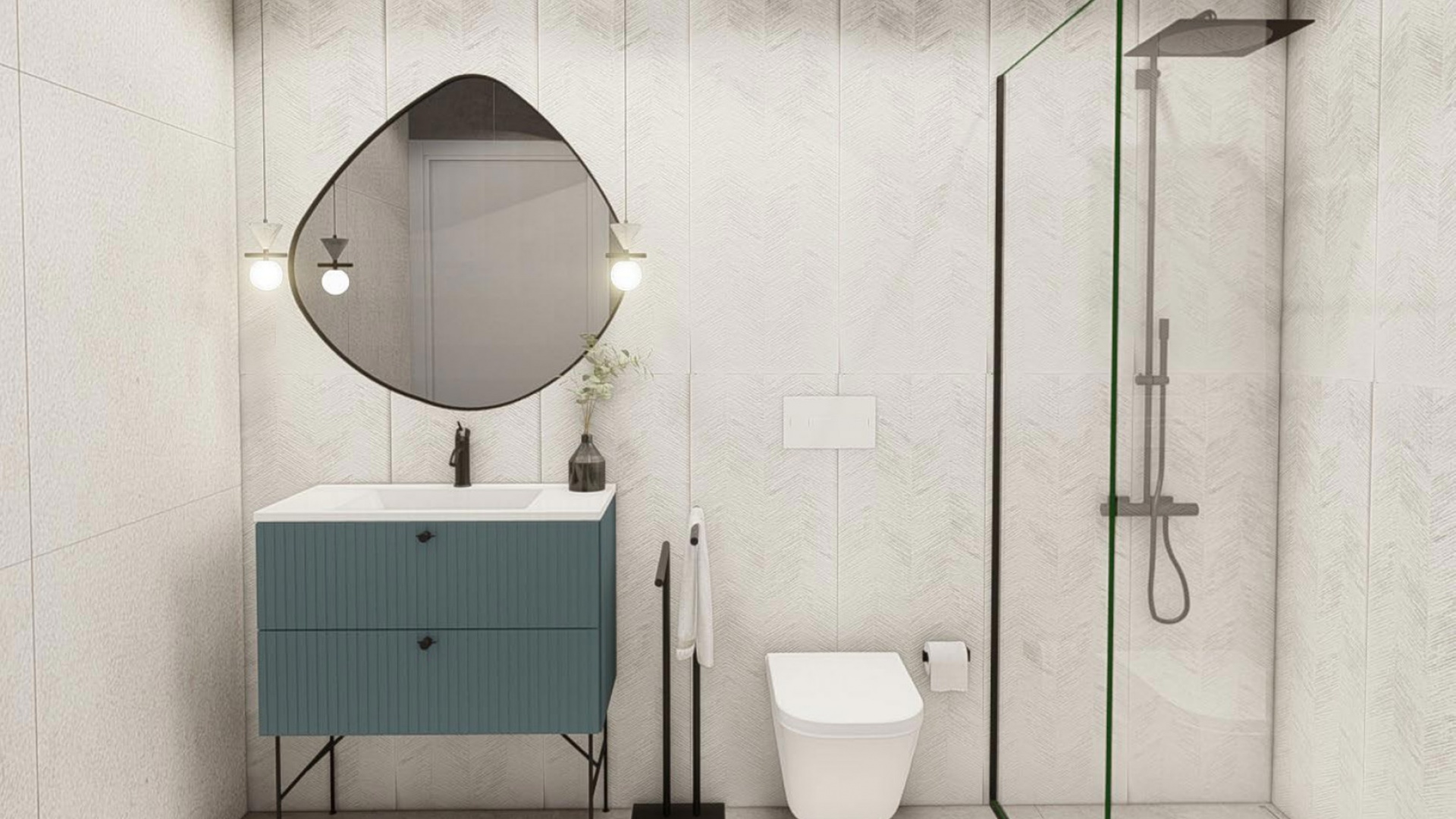 Nieuw gebouw - Villa - Benijofar - Res. Skyline