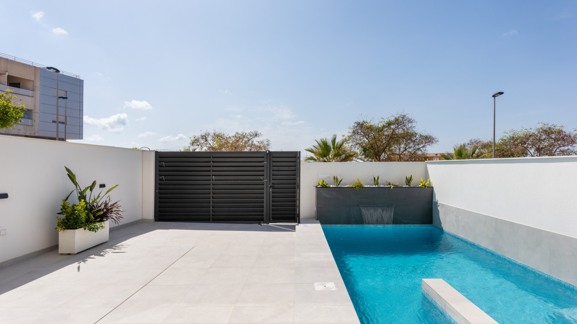 Nieuw gebouw - Villa - Benijofar - Res. Venecia