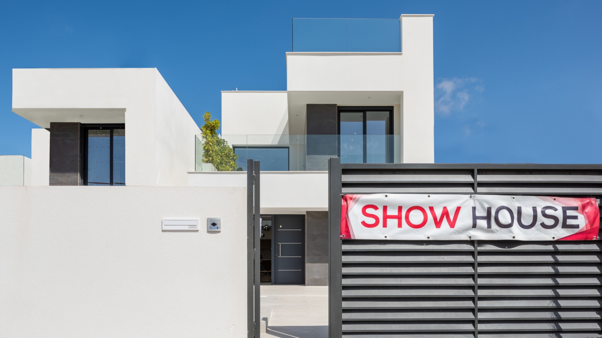 Nieuw gebouw - Villa - Benijofar - Res. Venecia