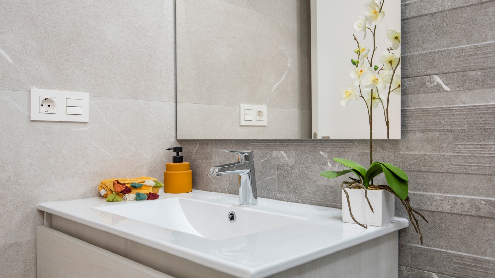 Nieuw gebouw - Villa - Benijofar - Res. Villa Creta