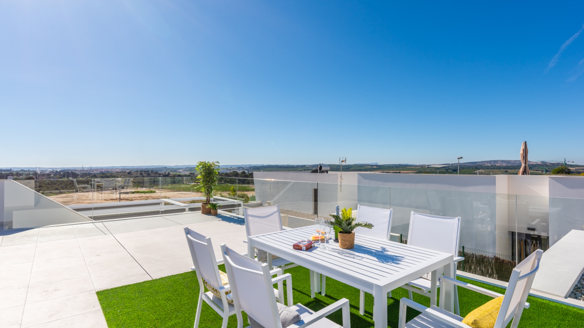 Nieuw gebouw - Villa - Benijofar - Res. Villa Creta