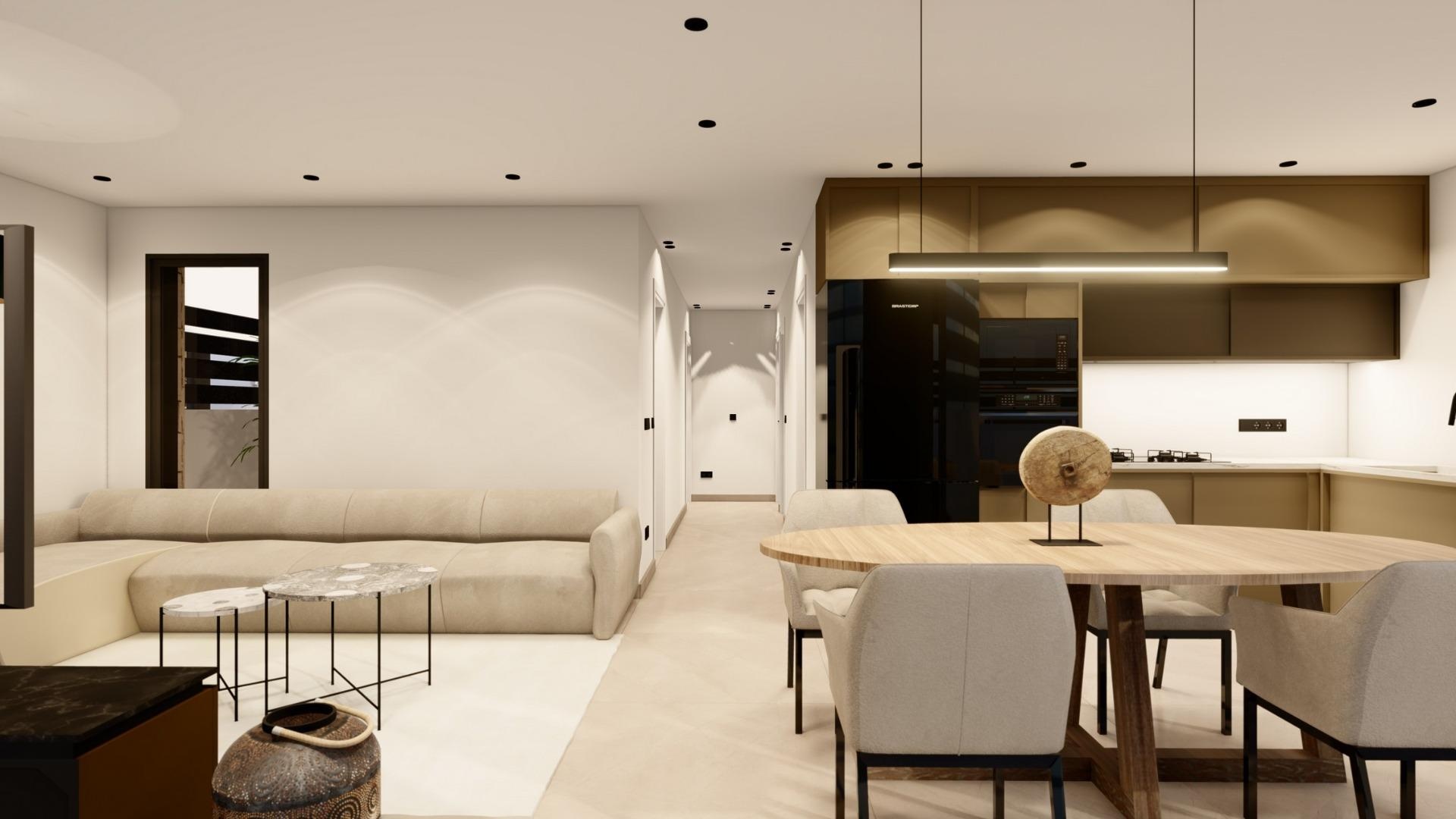 Nieuw gebouw - Villa - Benijofar - Urb. Monteazul